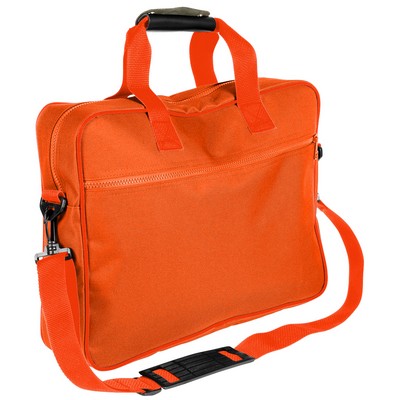 600D Polyester Notebook Sleeve Bag (12"x15")