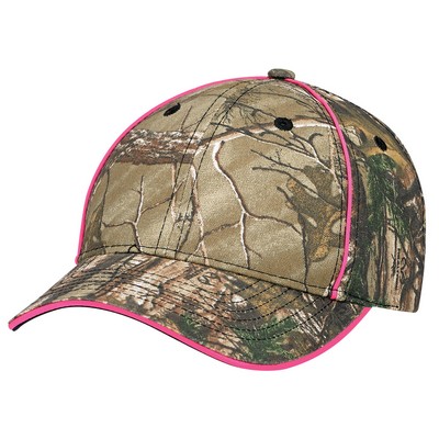 Polycotton Realtree Xtra® Cap