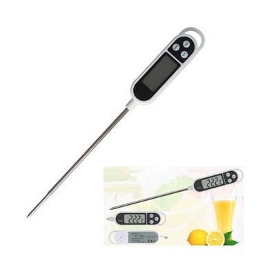 Food Thermometer (9.6"x0.78")