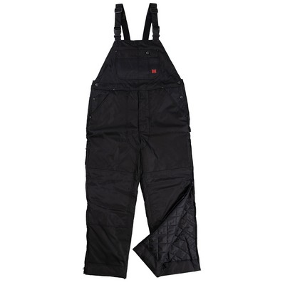 Waterproof Tough Duck Insulated Insulated Bib Overall