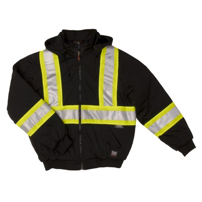 Tough Duck Insulated Safety Hoodie