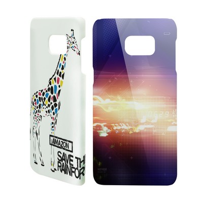 Vibrant Galaxy S6 Edge Plus Compatible Glossy Case