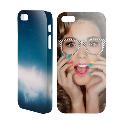 Vibrant iPhone® 5/5s Compatible Glossy Case