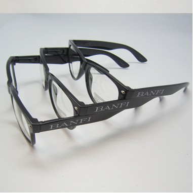 Ray Cali Clear Lens Glasses