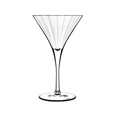 Luigi Bormioli Bach Martini 8.75oz, Set of 4