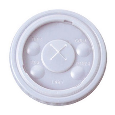 Translucent X-Slot Lids