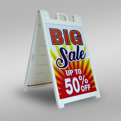 Signicade® Replacement Sign