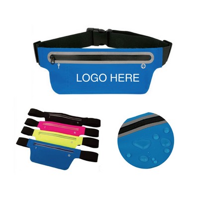 Outdoor Elastic Waterproof Fanny Pack