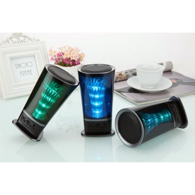 LED Multipurpose Wireless Speaker