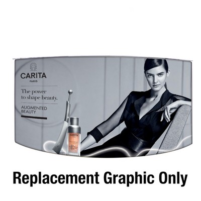 Fabsta™ Replacement Graphic Counter Graphics (2 Piece)