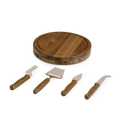 Acacia Circo Cutting Board Set