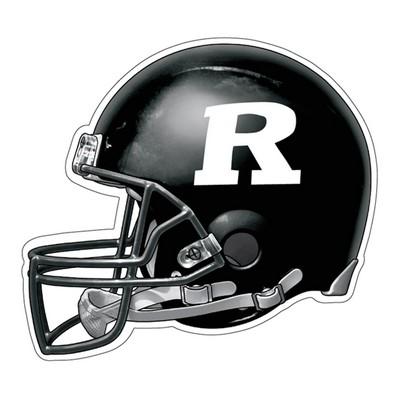 Football Helmet Team Sports Car Magnet (5"x4.12")