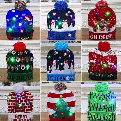 Led Beanies