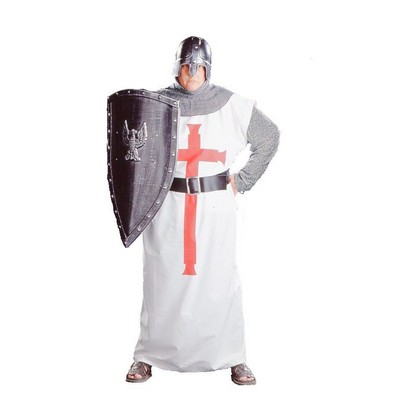 Crusader Mascot Costume