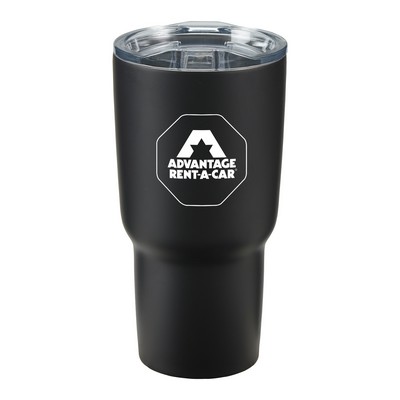 30 Oz. Everest Copper-Lined Insulated Travel Tumbler