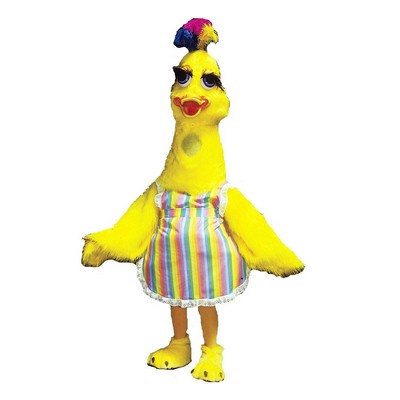 Fantasy Goose Mascot Costume