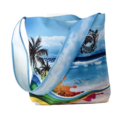 Sling Tote Bag - Full Color