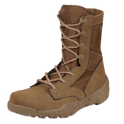 AR 670-1 Coyote V-Max Lightweight Tactical Boot