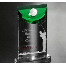 Birdie Award 8"