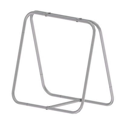 Outdoor WaveLine® Small Double Stand Sign - Frame Only (41"x41")