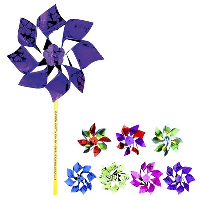 6" Pinwheel