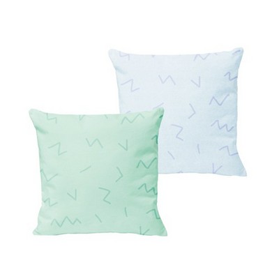 Continued Cuddlebug Medium Pillow Case (Colored Canvas & Denim)