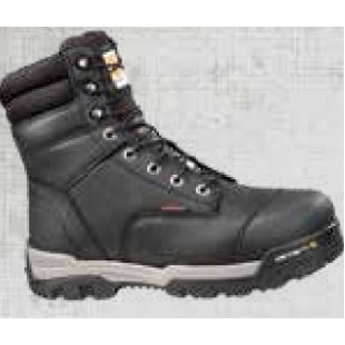 8" Carhartt® Men's Ground Force® Waterproof Insulated Composite Toe CSA Work Boots