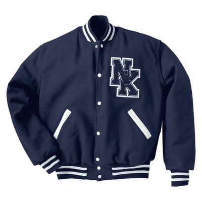 Holloway Letterman Jacket