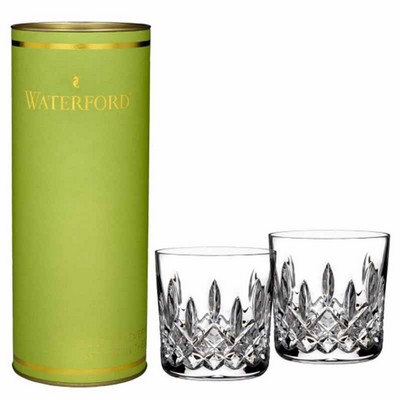 Waterford Lismore Giftology Lismore 9oz Tumbler, Pair