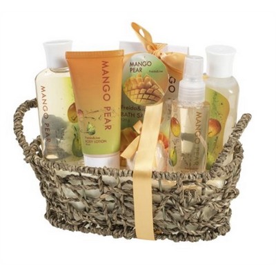 Mango Spa Basket