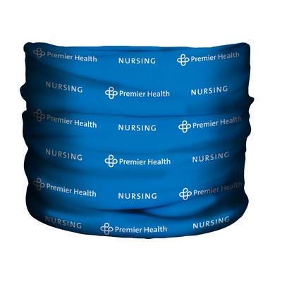 Half Multi-Gaiter Premier Health Network Example