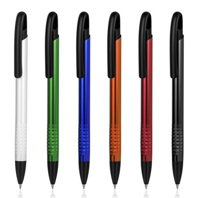 Colorful Series Aluminum Metal Ballpoint Pen