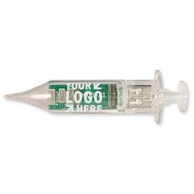 32 GB Syringe Style Flash Drive