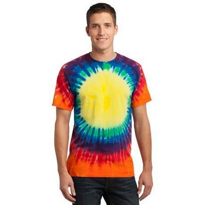 Port & Company® Window Tie-Dye Tee Shirt