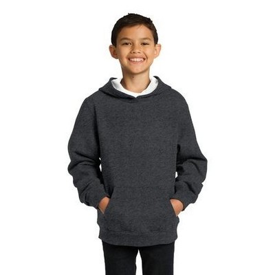 Sport-Tek® Youth Pullover Hooded Sweatshirt