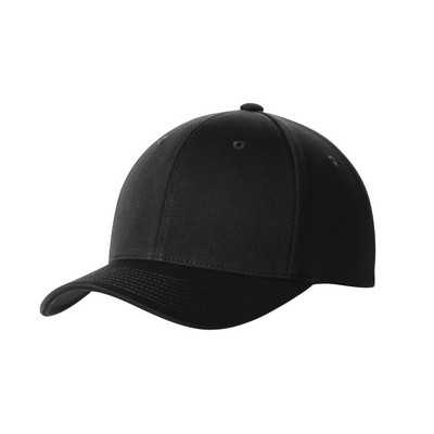 Sport-Tek® Flexfit® Cool & Dry Poly Block Mesh Cap