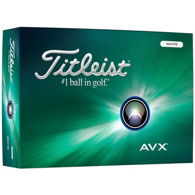 Titleist® Avx® Golf Balls