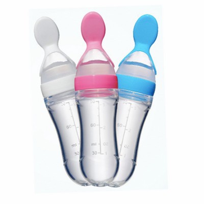 Baby Food Dispensing Spoon