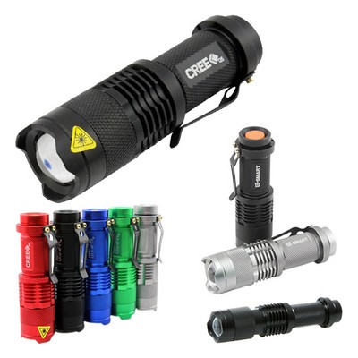 Mini LED Flashlight