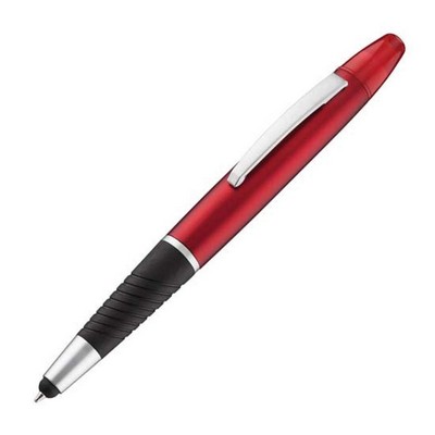 Lexi Pen/Stylus/Highter - Red