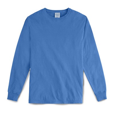 ComfortWash™ by Hanes® Garment Dyed Long Sleeve Tee