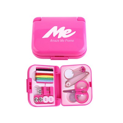 Mini Travel Sewing Kit