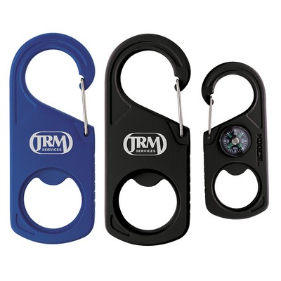 Koozie® 2-in-1 Carabiner