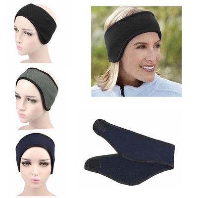 Winter Fleece Headband