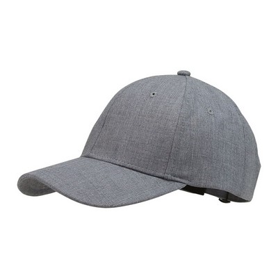 Heather Suiting Cap