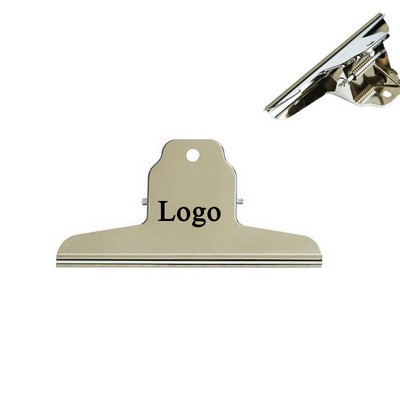 Stainless Steel Bag Clip