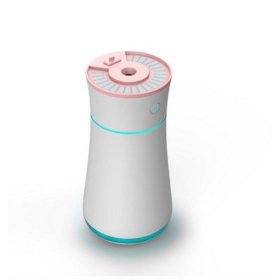 300 ml Mini USB Ultrasonic Air Humidifier