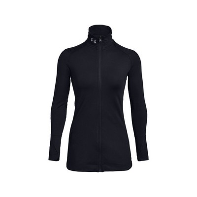 Under Armour® W's Sporty Lux Warm-up Jacket