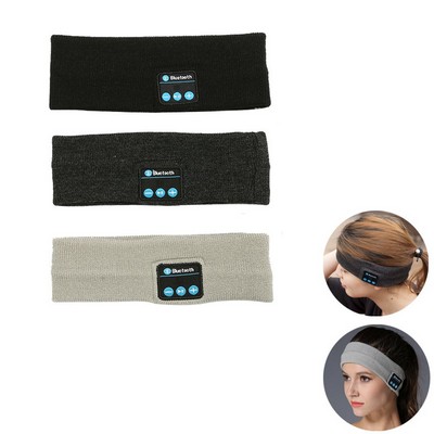 Wireless Music Headband