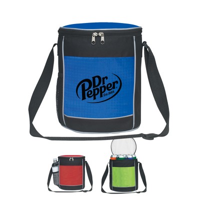 Round Cooler Bag